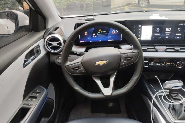 Used Chevrolet Monza 2023 1.5L Dual-Clutch Enjoyment Edition
