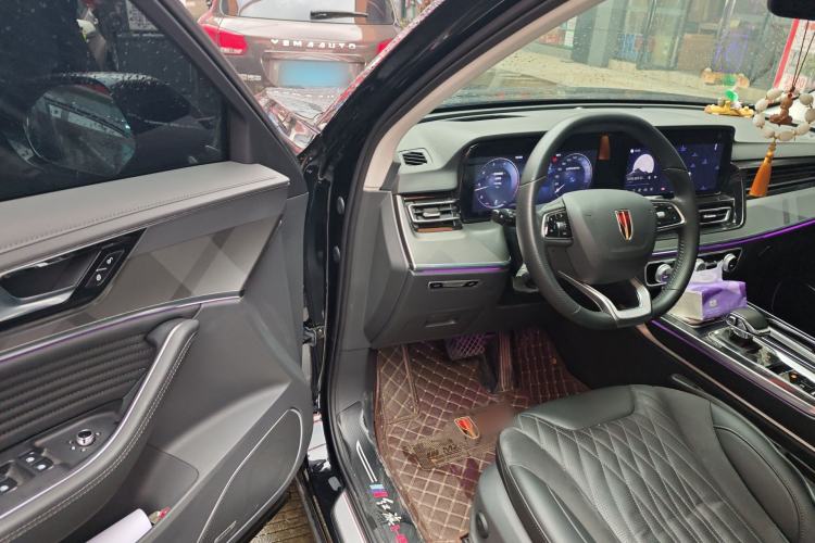 Used Hongqi HS5 2023 2.0T Qixiang Pro Edition