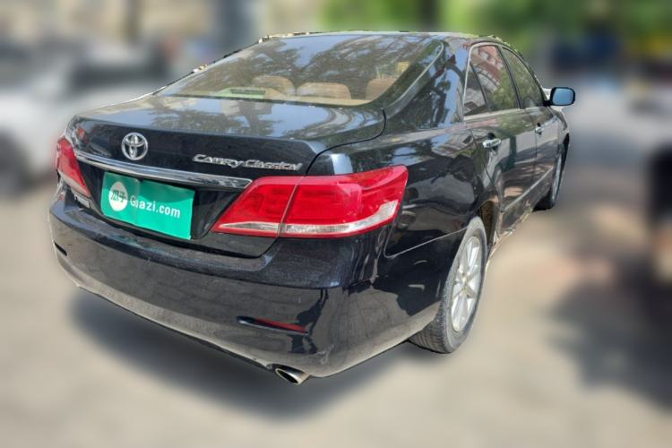Used Toyota Camry 2013 200E Classic Elite Edition
