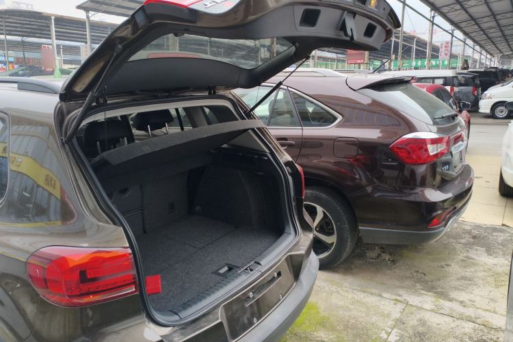 Used Volkswagen Tiguan L 2015 1.8TSI Automatic Two-Wheel Drive Trend Edition
