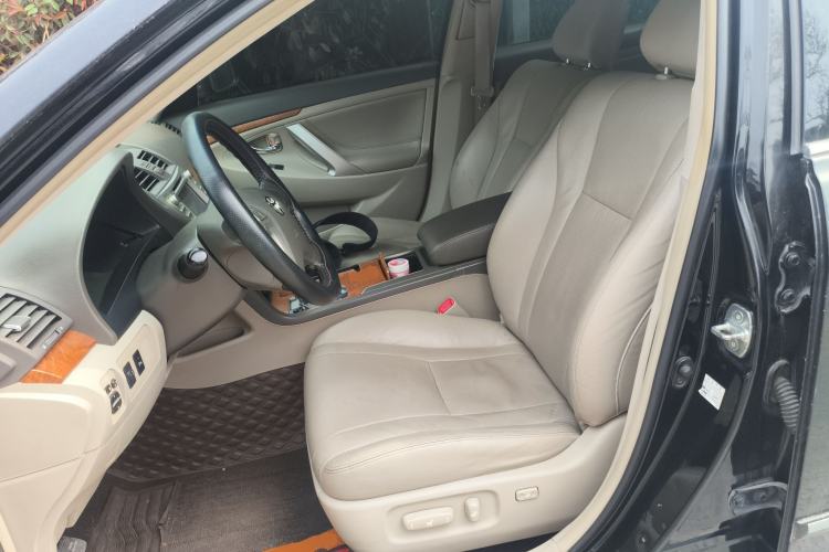 Used Toyota Camry 2011 200G Classic Anniversary Edition
