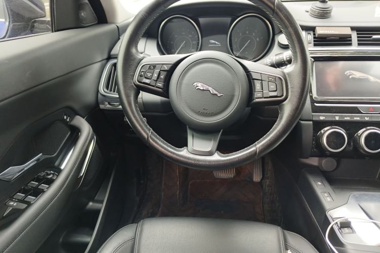 Used Jaguar E-PACE 2018 P200 S China VI