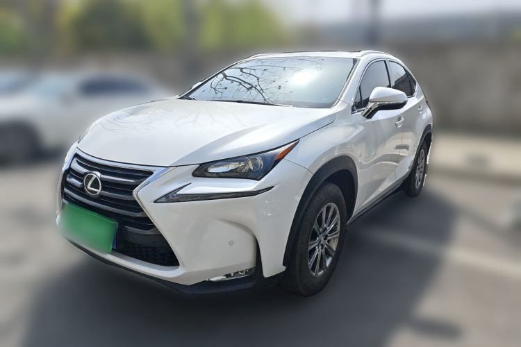 Used Lexus NX 2017 200 All-Wheel Drive Fēngshàng Edition