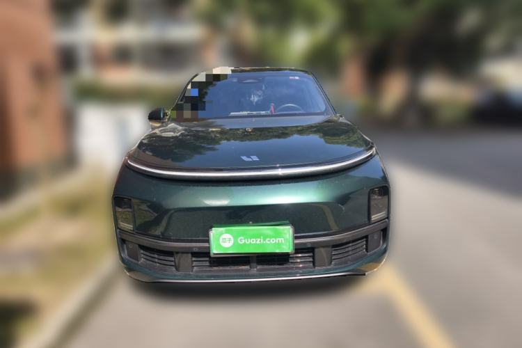 Used Li Auto L9 2023 Pro Model
