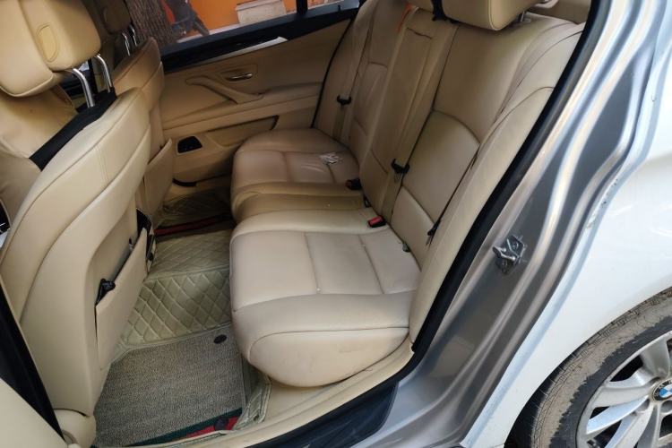 Used BMW 5 Series 2012 523Li Leading Model
