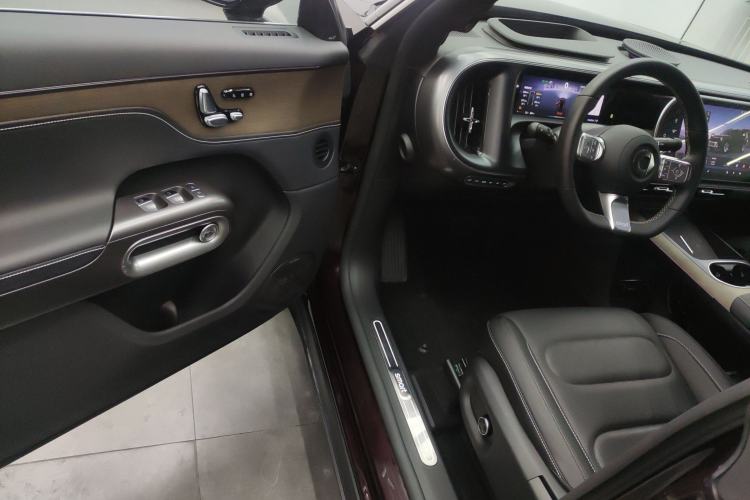 Used smart #5 2024 Long-Range Journey Luxury Edition
