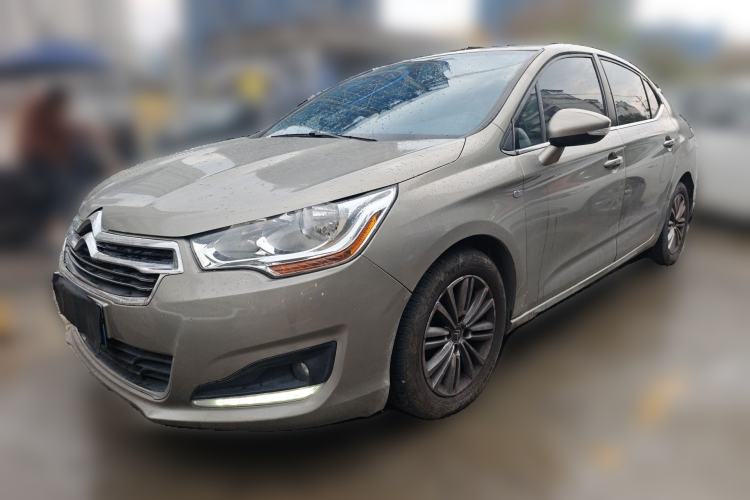 Used Citroen C4L 2014 1.8L Intelligent Drive Automatic Dynamic Model