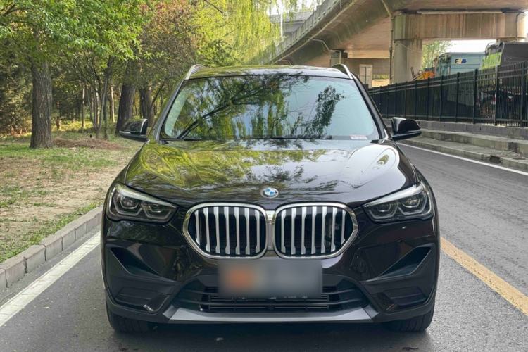 Used BMW X1 2021 sDrive25Li Leading Model Exterior 1