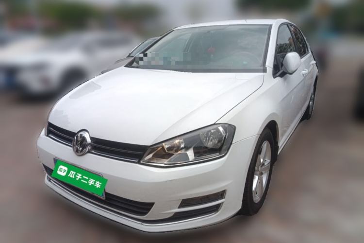 Used Volkswagen Golf 2016 1.6L Automatic Fashion Model