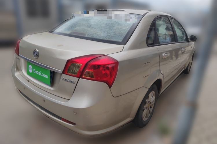 Used Buick Excelle 2013 1.5L Automatic Classic Model
