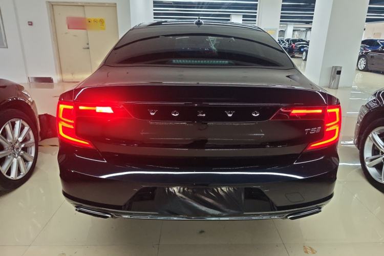 Used Volvo S90 2020 T5 Zhiyi Luxury Edition Rear
