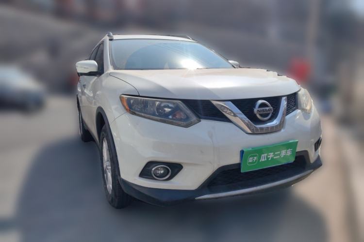 Used Nissan X-Trail 2014 2.0L CVT Comfort Edition 2WD Front