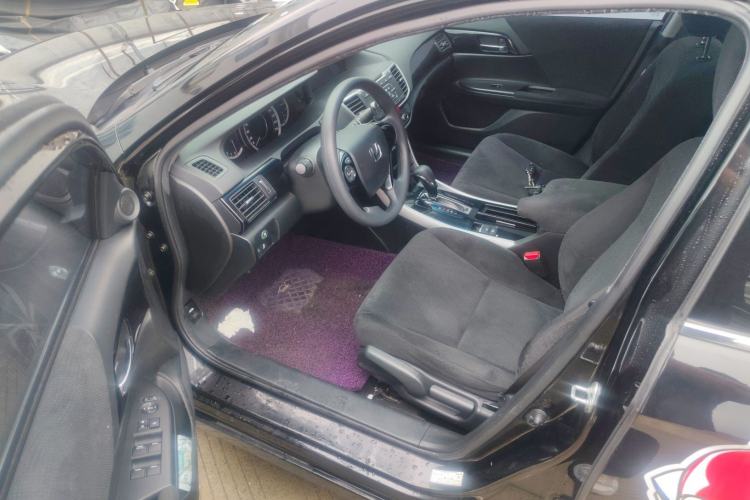 Used Honda Accord 2016 2.0L Comfort Edition
