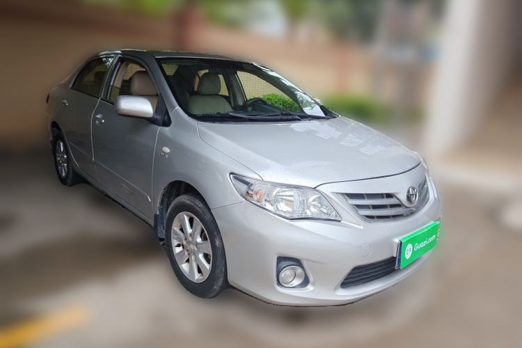 Used Toyota Corolla 2011 1.6L Automatic GL

