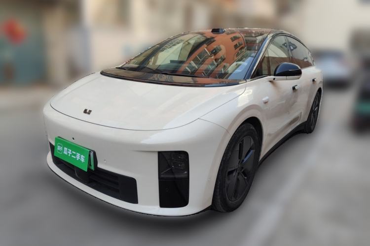 Used Li Auto i6 2025 Model Two-Wheel-Drive Standard Type