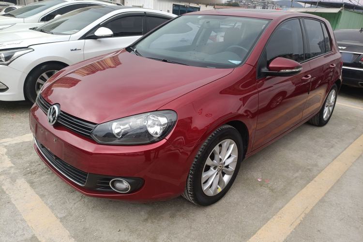 Used Volkswagen Golf 2012 1.4 TSI Automatic Comfort Edition