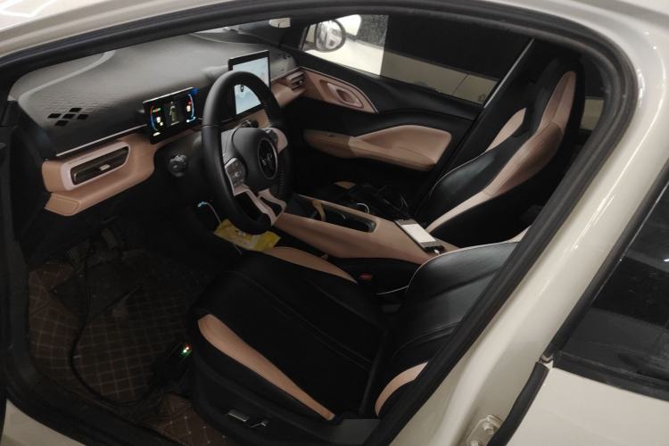 Used BYD Seagull 2025 305 km Free Version Left Front Seat