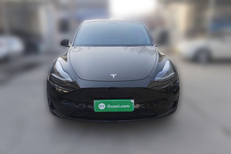 Used Tesla Model Y 2022 Revised Version Rear-Wheel Drive Front
