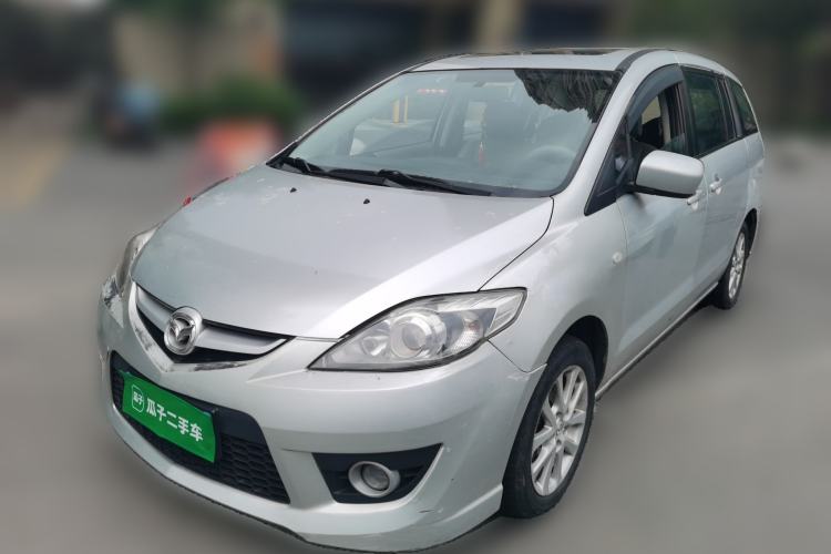 Used Mazda 5 2008 2.0 Automatic Luxury Edition Guazi used car, China used car export, Used car for sale, Used  cars, Cheapest cars for sale