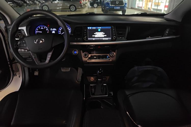 Used Hyundai Mistra 2017 1.8L Automatic Smart GLS China V Standard