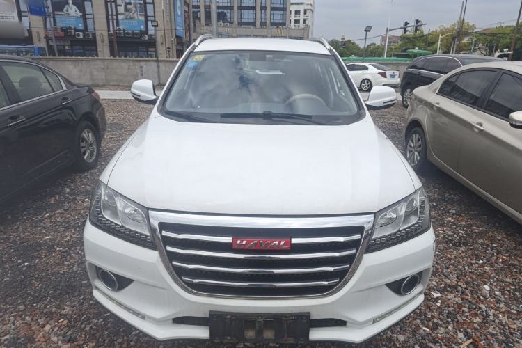 Used Haval H2 2014 1.5T Manual Two-Wheel Drive Elite Edition
