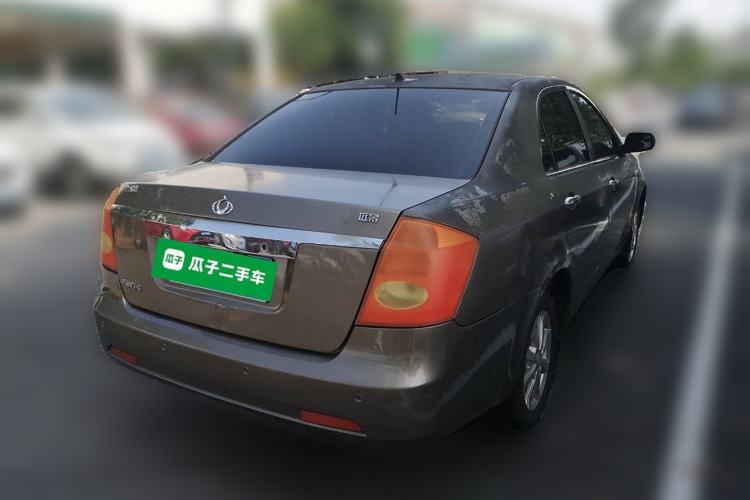 Used Geely Auto Vision 2011 1.5L Comfort Version
