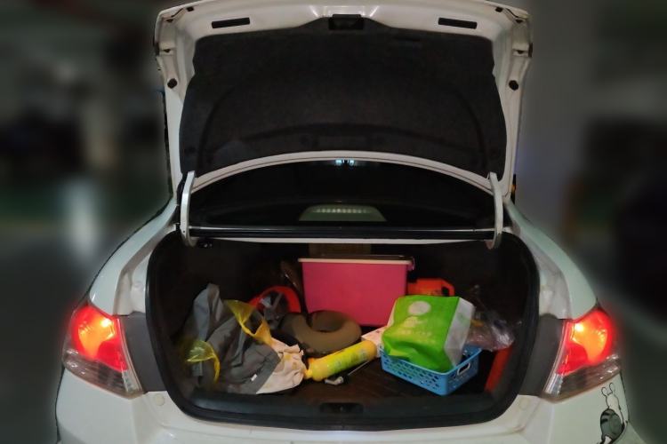 Used Honda Accord 2010 2.4L Millionth Anniversary Edition