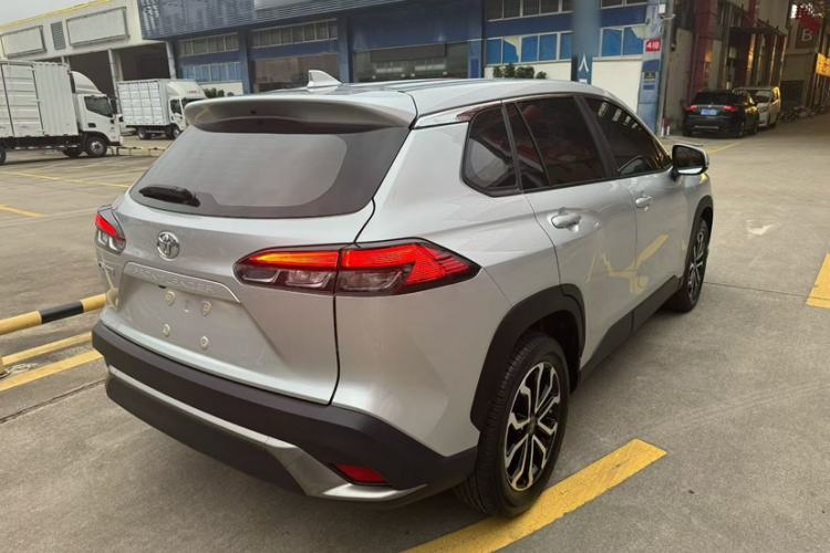 Used Toyota FRONTLANDER 2023 2.0L CVT Luxury Edition Exterior 6