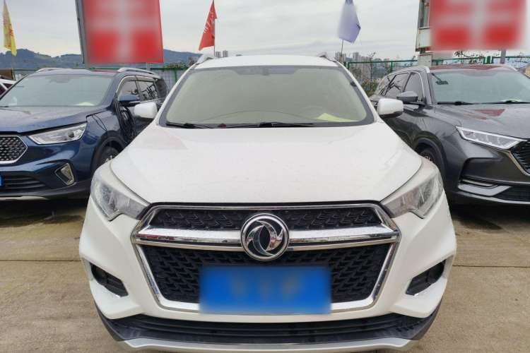 Used Dongfeng Fengdu MX5 2017 2.0L Automatic Urban Edition
