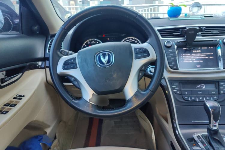 Used Changan Raeton 2013 1.8T Automatic Prestige Model China IV Standard
