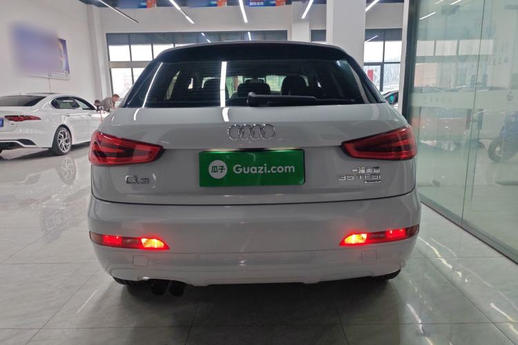 Used Audi Q3 2015 35 TFSI quattro Technology Edition
