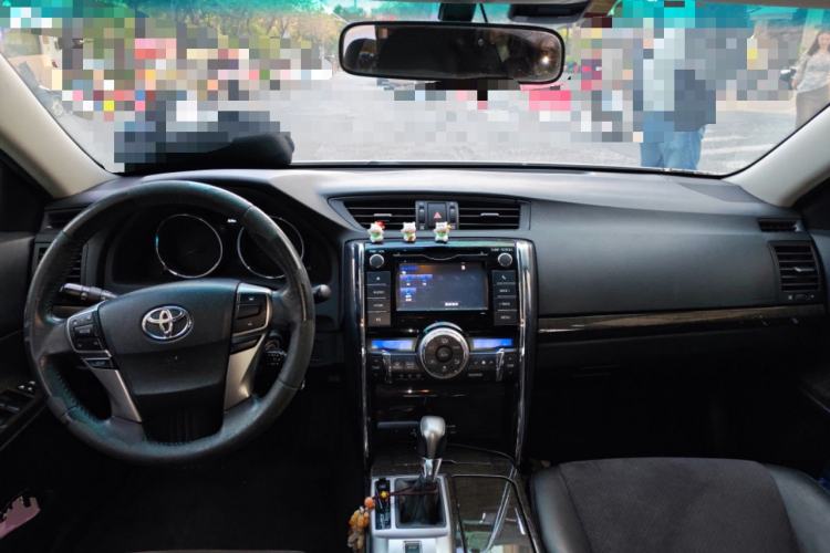 Used Toyota Reiz 2013 2.5V Shangrui Edition
