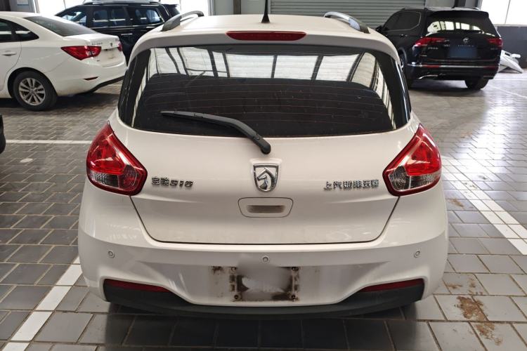 Used Baojun 310 2016 1.2L Manual Luxury Model