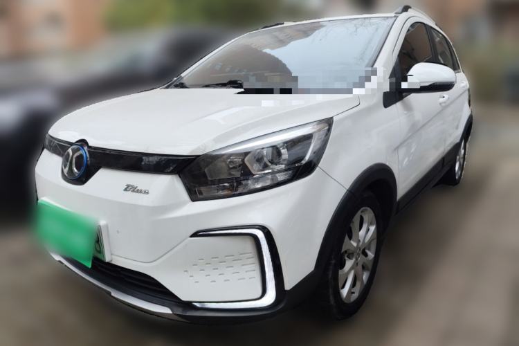 Used BAIC New Energy EC5 2019 New Style Edition
