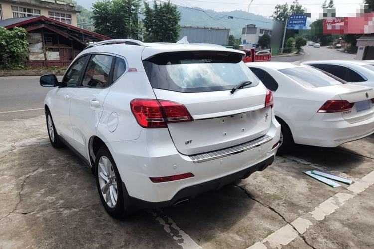 Used Haval H2 2015 1.5T Automatic Two-Wheel Drive Elite Edition
