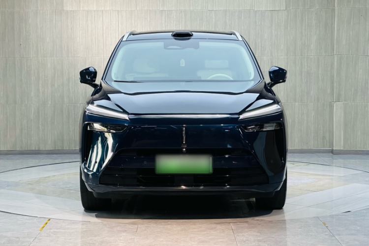 Used Wey Lanshan 2025 Four-Wheel Drive Ultra