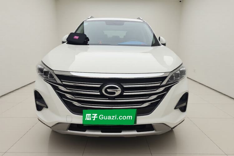 Used GAC Trumpchi GS5 2019 270T Automatic Luxury Edition
