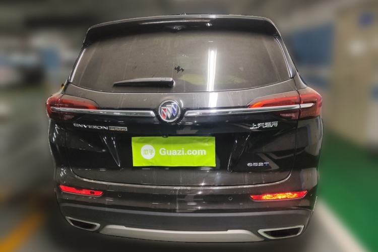 Used Buick Envision 2023 Encore Plus 652T Five-Seat Luxury Model
