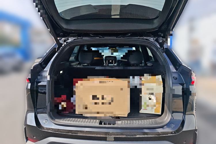 Used Geely Galaxy L7 2023 1.5T 115 km MAX