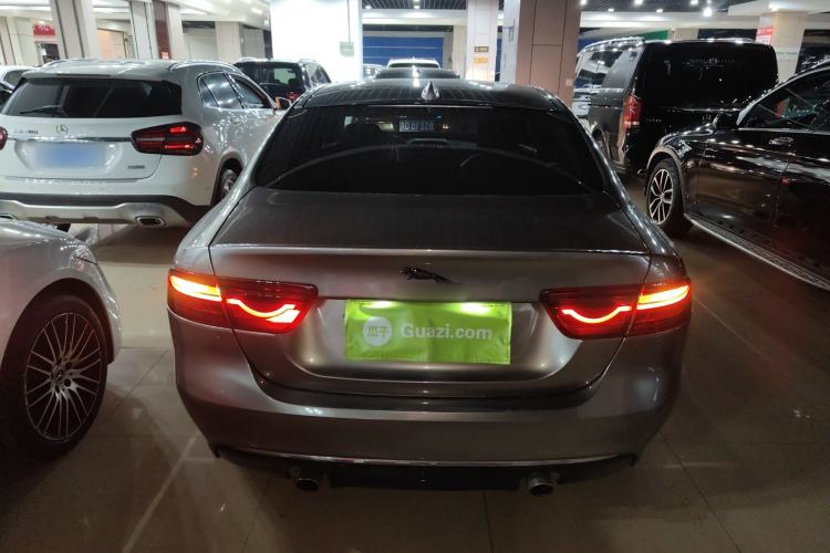 Used Jaguar XEL 2019 2.0T 200 PS Elite Edition