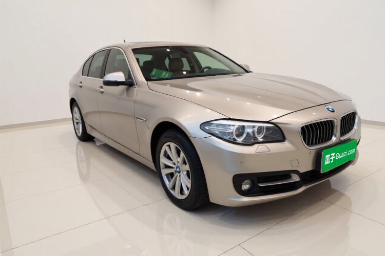 Used BMW 5 Series (Import) 2014 520i Elegant Edition