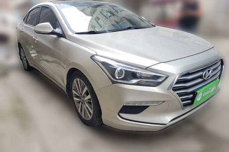 Used Hyundai Mistra 2017 1.8L Automatic Smart GLS China V Standard
