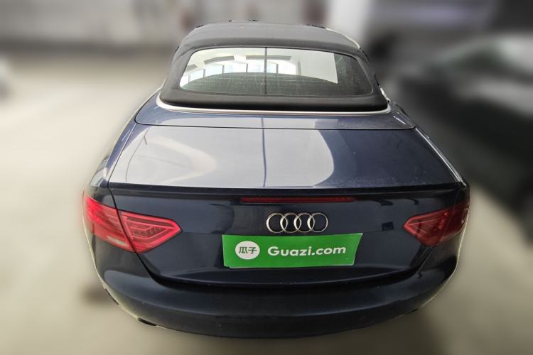 Used Audi A5 2014 Cabriolet 45 TFSI quattro
