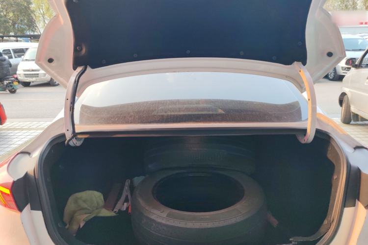 Used Changan Eado 2021 PLUS 1.6L GDI Manual Elite Model