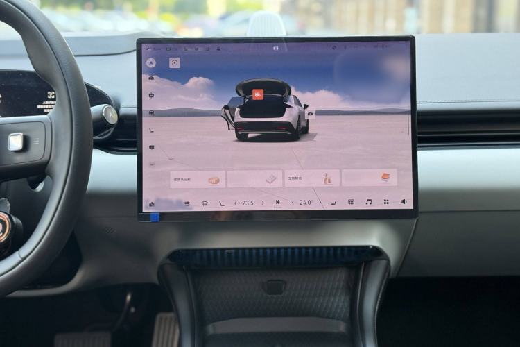 Used Zeekr 007 2025 Rear-Drive Intelligent Driving Version 75 kWh
