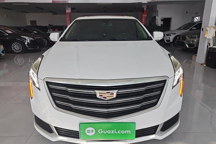 Used Cadillac XTS 2018 28T Tech Edition