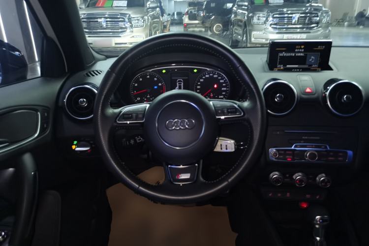 Used Audi A1 2016 30 TFSI Sportback S Line Sports Edition