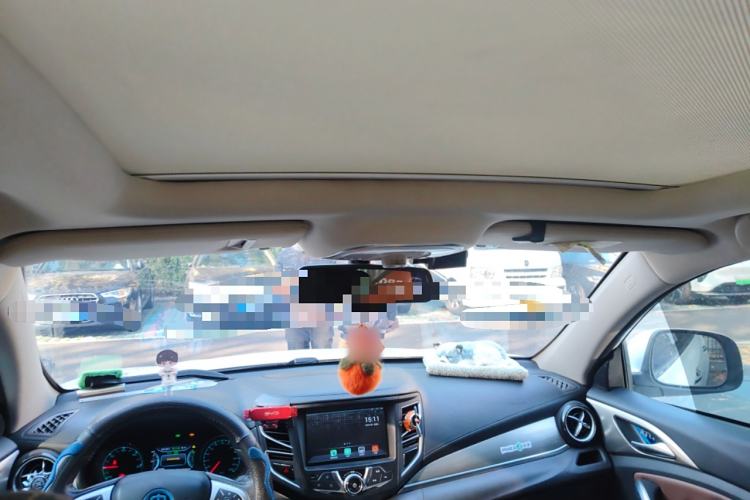 Used BYD Song New Energy 2017 Song EV300 Prestige Model
