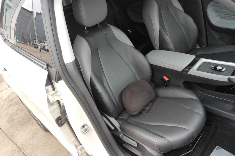 Used Dongfeng NAMMI 01 2024 New Edition 330 Plus Smart+ Right Front Seat