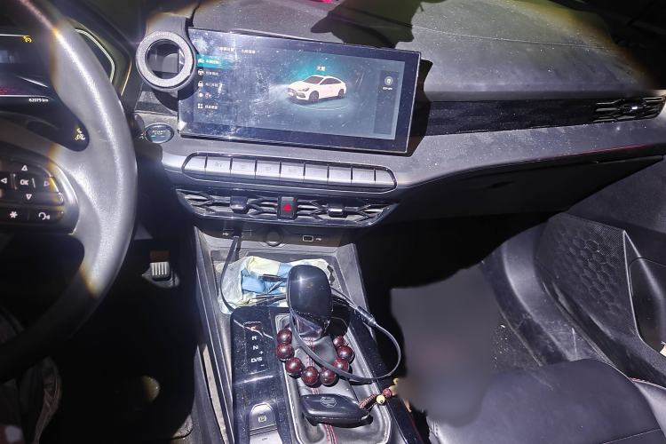 Used MG 5 2022 180 DVVT CVT Youth Luxury Edition